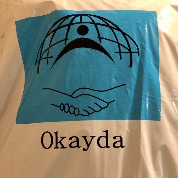 OKAYDA Genuine New Zealand Sheepskin Area Rug - Picture 3 of 3